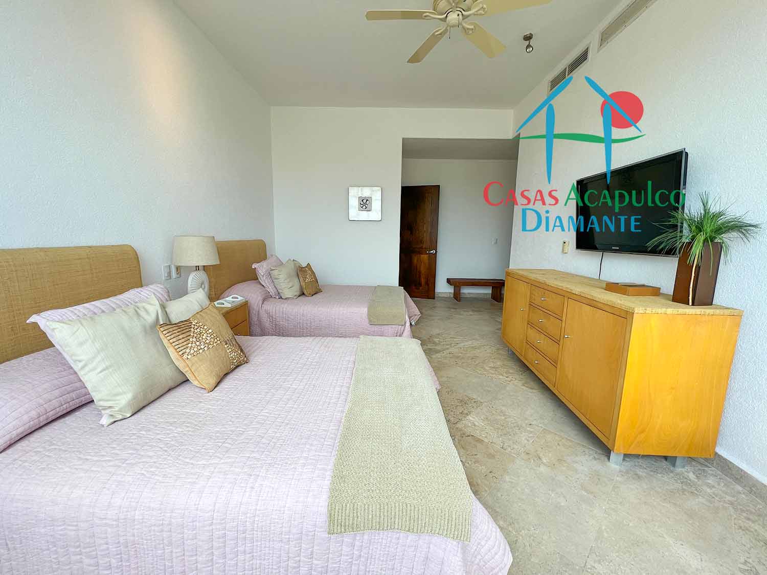 Dos Soles T3 201 - Recámara tres 6